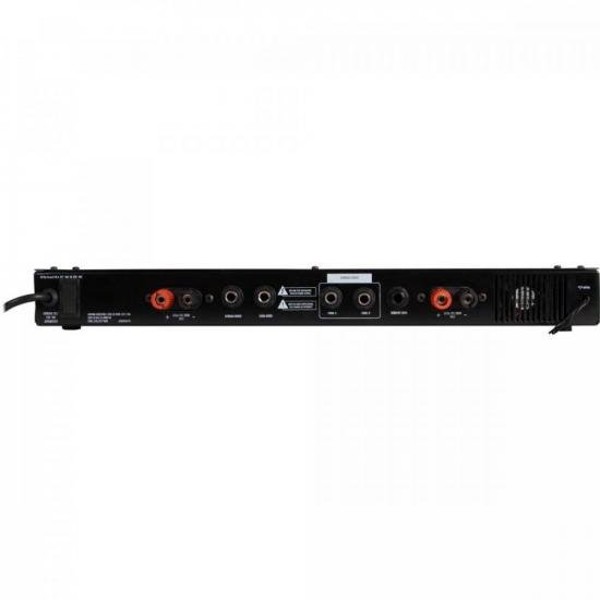 Amplificador Hayonik Ambience PA-6000D 600W