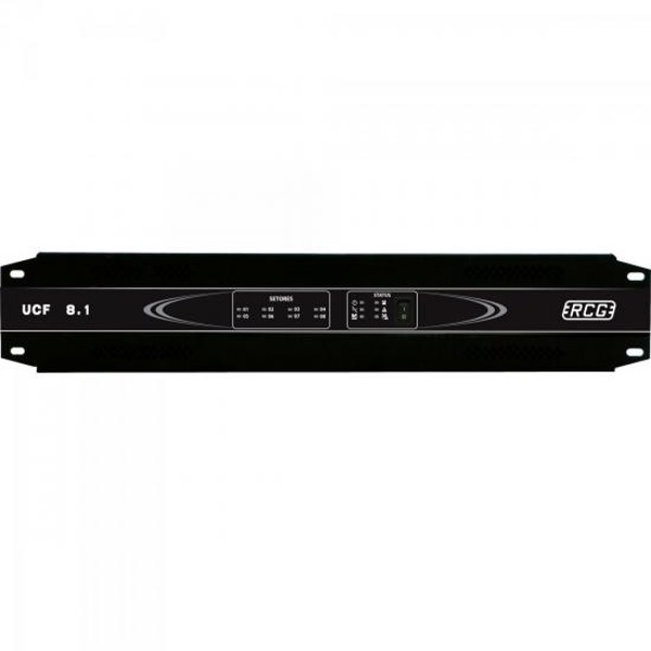 No-Break para CFTV 4 em 1 Bivolt 8.1/100 Preto RCG