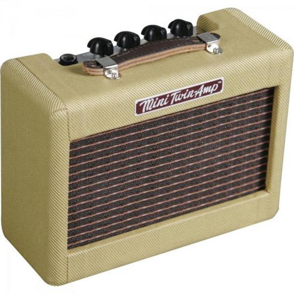 Mini Amplificador Fender Mini Twin