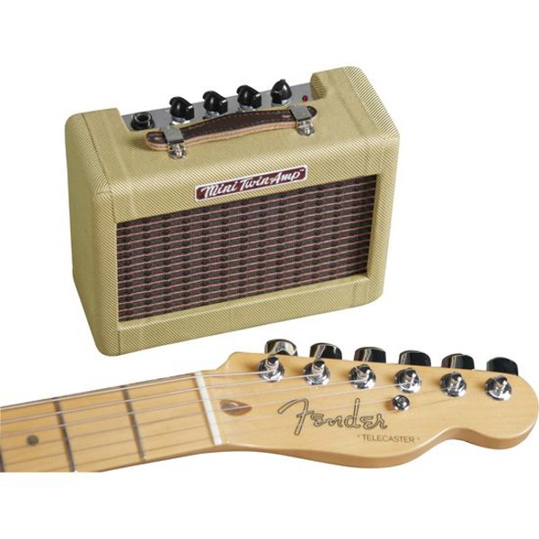 Mini Amplificador Fender Mini Twin