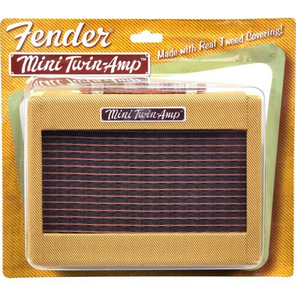 Mini Amplificador Fender Mini Twin