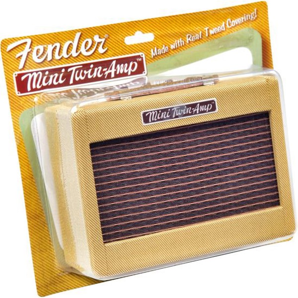 Mini Amplificador Fender Mini Twin