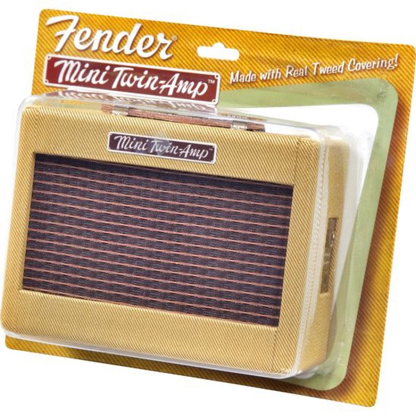 Mini Amplificador Fender Mini Twin