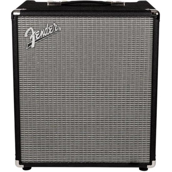 Cubo Fender Rumble 100 V3 Para Contrabaixo