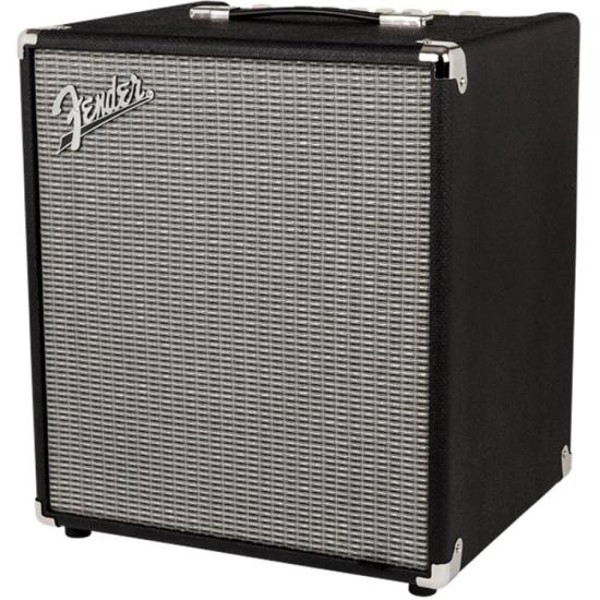 Cubo Fender Rumble 100 V3 Para Contrabaixo