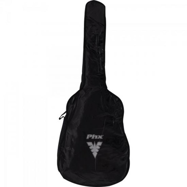 Capa para Violão em Lona Frente Transparente PHX