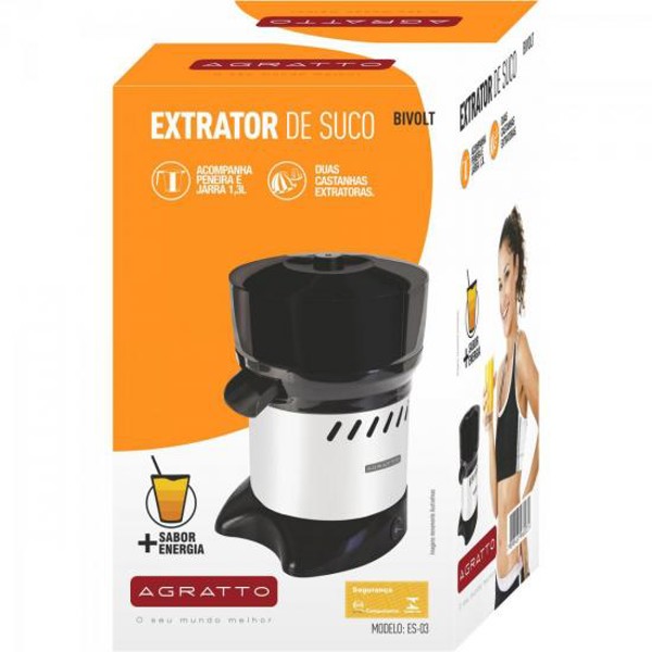 Extrator de Suco 60068 ES-03 300W Preto Bivolt