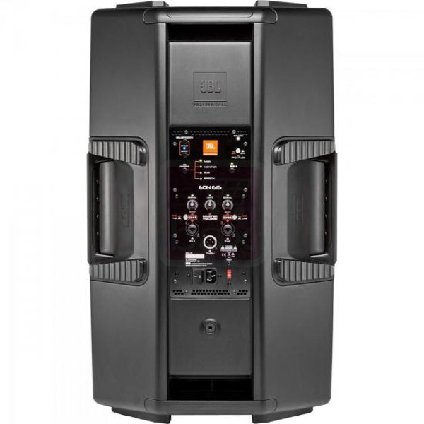 Caixa Acústica Ativa 500W EON615 Preta JBL