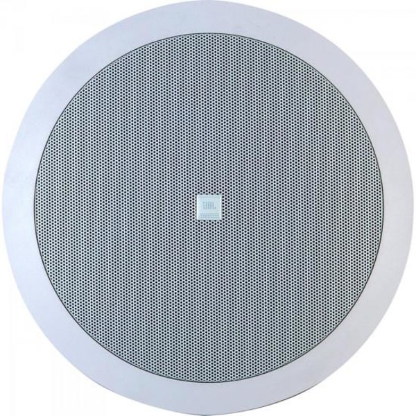 Arandela 6" JBL 6CO2R Ambientare Coaxial 25W RMS Redonda Branca - PAR / 2