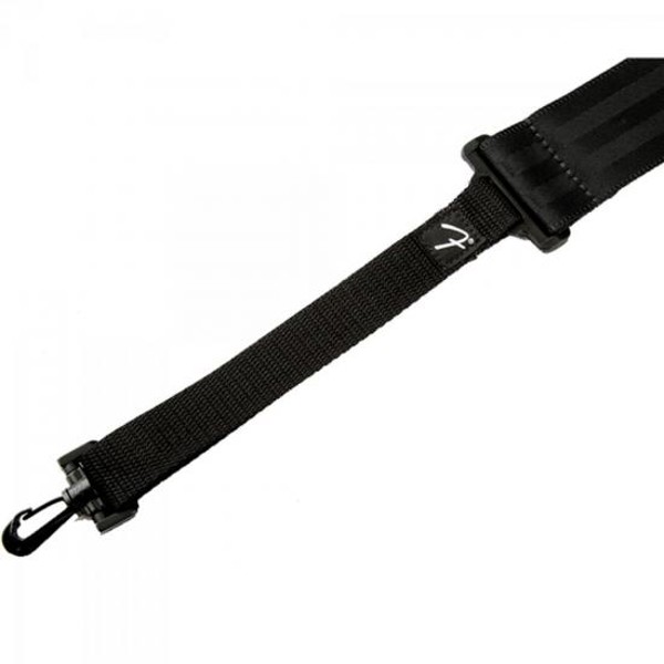 Correia Fender Nylon Para Banjo Preta