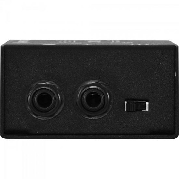 Direct Box Passivo DB100 Preto HAYONIK