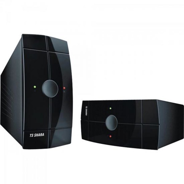 Nobreak 700VA POWER UPS Bivolt Preto TS SHARA