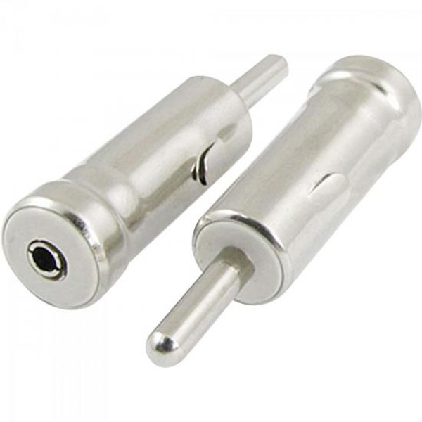 Adaptador de Antena Níquel CB90 Prata Storm - PCT / 10