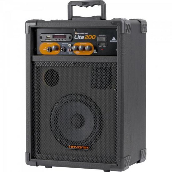 Caixa Multiuso Hayonik Lite 200 40W RMS