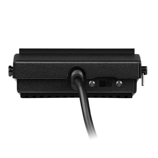 Pedal Sustain Para Teclado e Piano TB-004 Musedo Preto