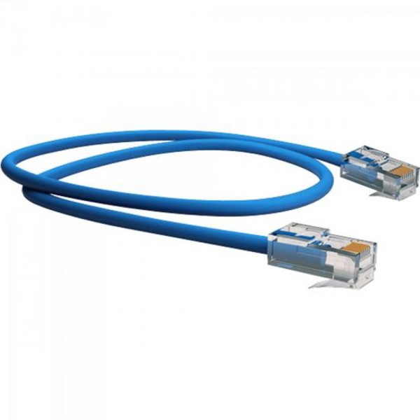Patch Cord CAT.6 U/UTP CMX 1,5m T568A/B Azul Furukawa Sohoplus