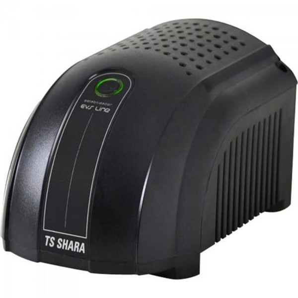 Estabilizador Evs Line 1500VA 220V Preto Ts Shara