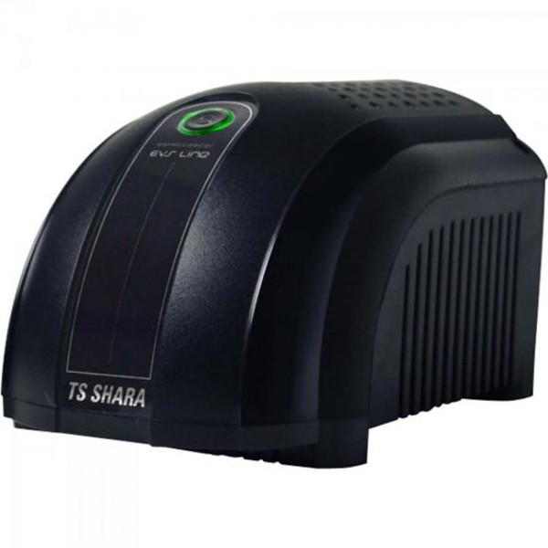 Estabilizador Evs Line 1500VA 220V Preto Ts Shara