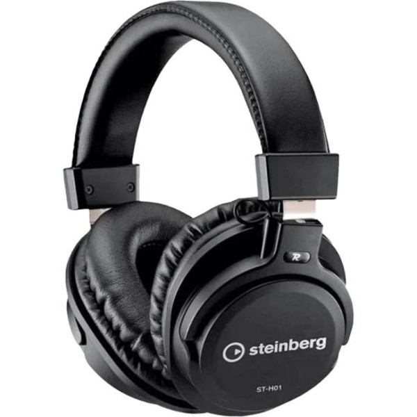 Kit de Recording Pack Steinberg UR22 MKII Preto