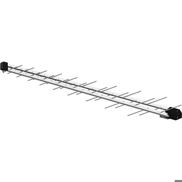 Antena Digital UHF Log B BLACK PROHD-1300DB PROELETRONIC