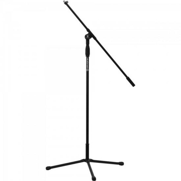 Pedestal para Microfone PM-100 Preto HAYONIK