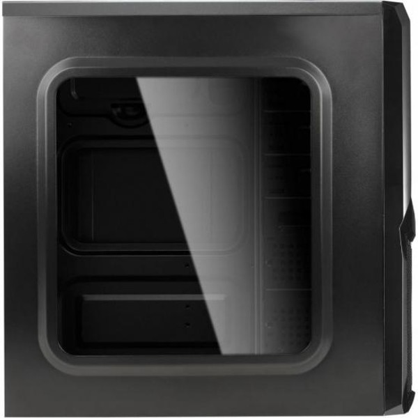 Gabinete Gamer Mid Tower V3X WINDOW Preto AEROCOOL