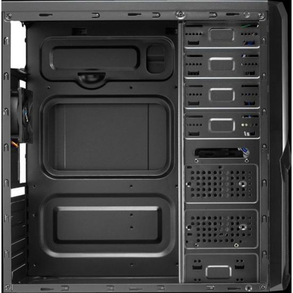 Gabinete Gamer Mid Tower V3X WINDOW Preto AEROCOOL