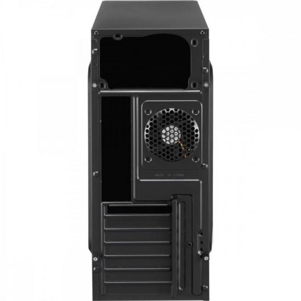 Gabinete Gamer Mid Tower V3X WINDOW Preto AEROCOOL