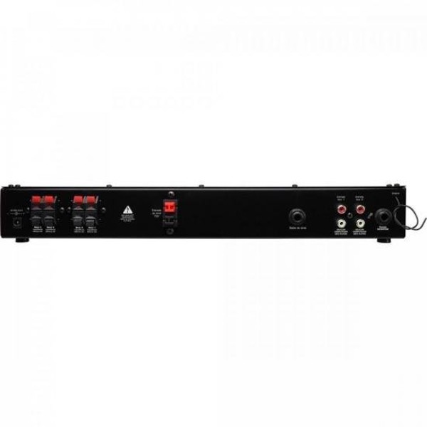 Amplificador Hayonik MS400 40W RMS Multi Setores