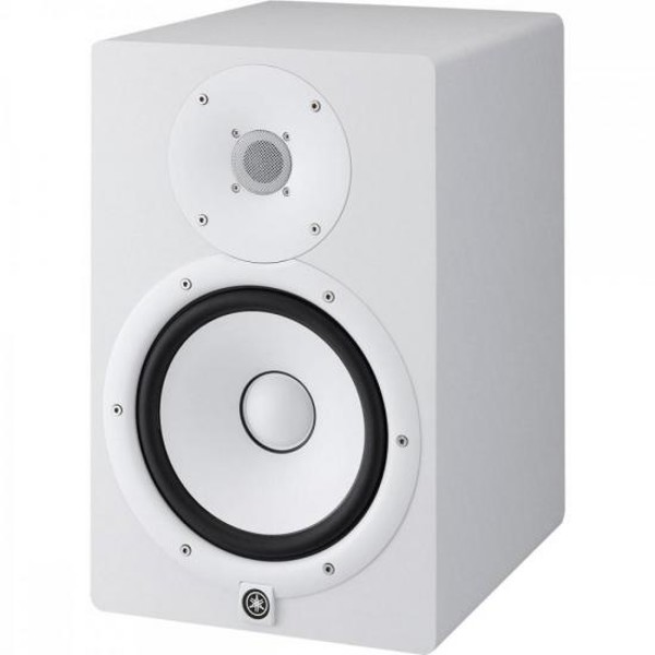 Monitor de Referência Para Estúdio Yamaha HS8 Branco
