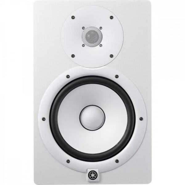 Monitor de Referência Para Estúdio Yamaha HS8 Branco