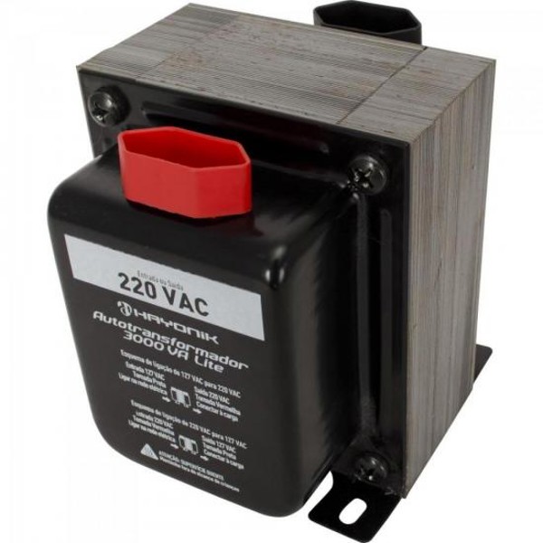 Autotrafo Universal Hayonik 3000VA Lite