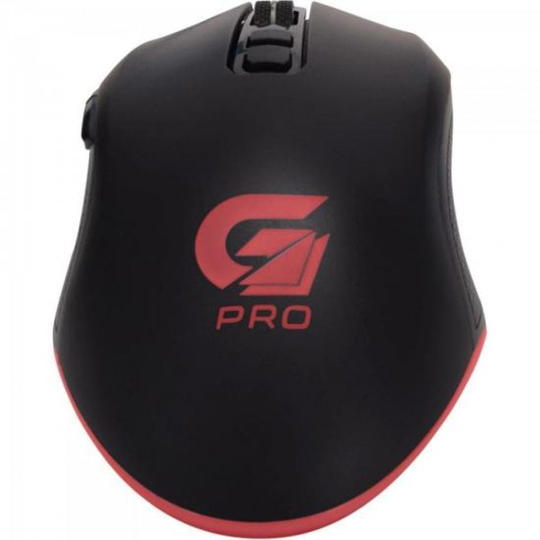 Mouse Gamer Fortrek M3 RGB Preto
