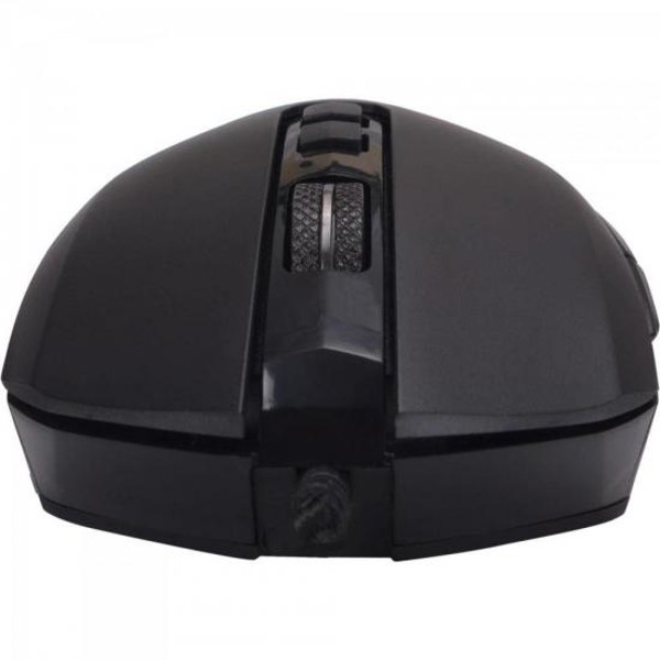 Mouse Gamer Fortrek M3 RGB Preto