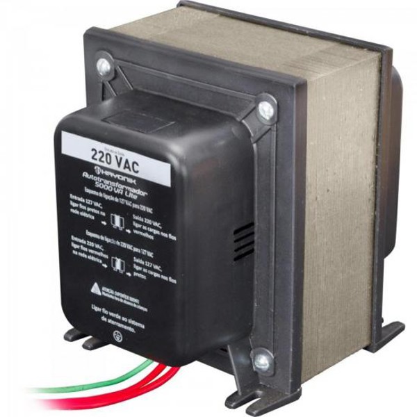 Autotrafo Universal Hayonik 5000VA Lite