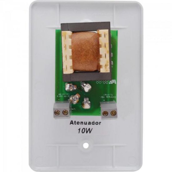 Atenuador p/ Som Ambiente Hayonik Linha 70V 10W RMS