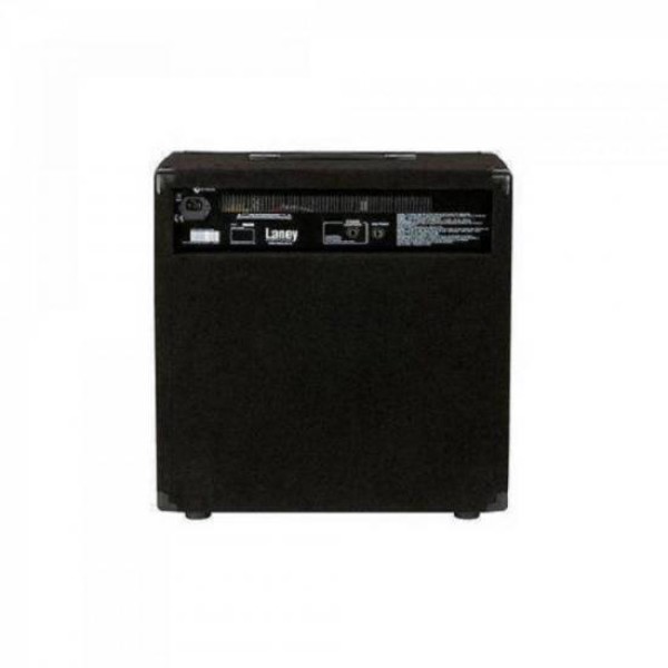 Amplificador Para Contrabaixo Laney RB3 110v Preto