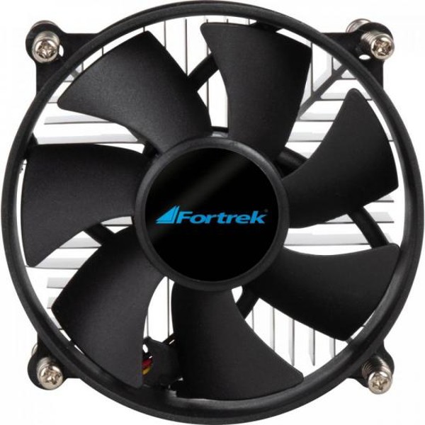 Cooler Para CPU 95x95x51mm CLR-101 FORTREK