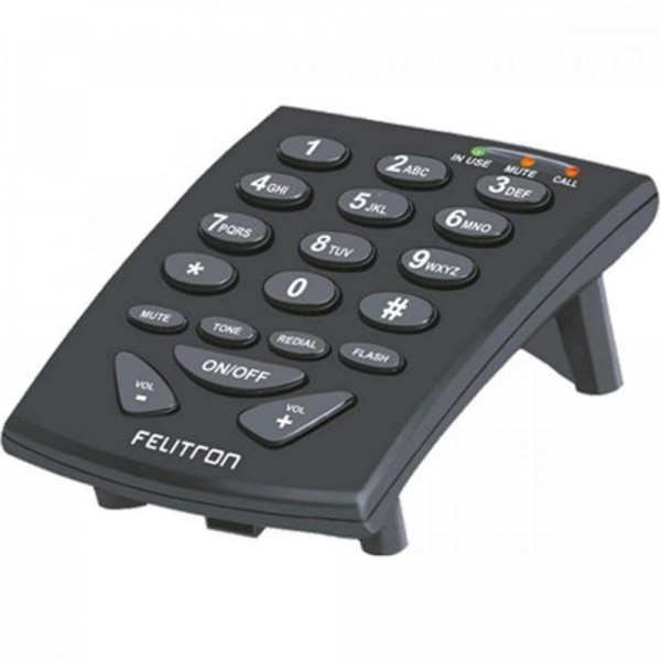 Telefone Headset S8010 Black Vg Felitron