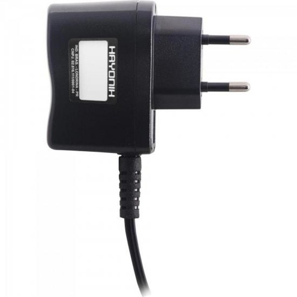 Fonte Chaveada Hayonik FCTP6001I 6VDC 1A 6W P4 C+ Bivolt