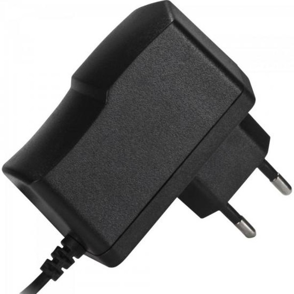 Fonte Chaveada Hayonik p/ Teclado FTZM9I Casio/Pedal 9VDC 1A P4 C-