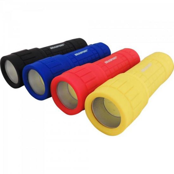 Lanterna LED Mini Colors BRASFORT - CX / 24