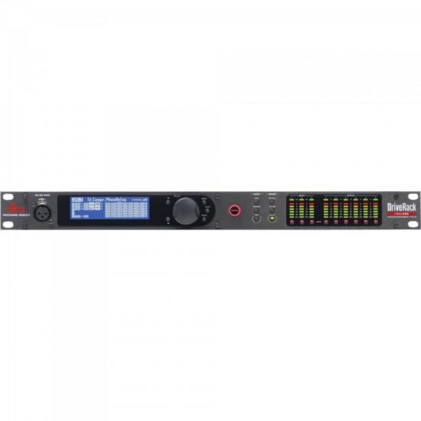Processador Drive Rack Bivolt VENU360 Preto DBX