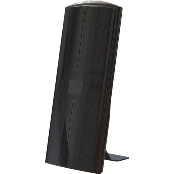 Antena Digital HDTV AMPHIBIONS PROHD2000A Preto Proeletronic