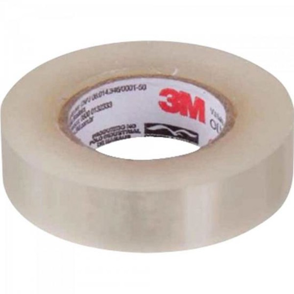 Fita Durex 12MMX50M Transparente 3M - PCT / 6