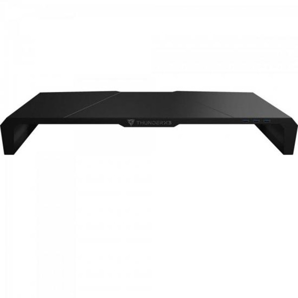 Suporte Para Monitor ThunderX3 AS5 RGB Hex Preto
