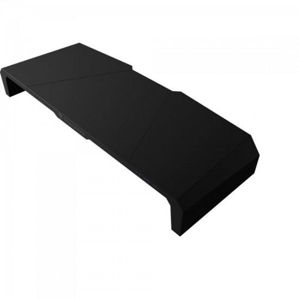 Suporte Para Monitor ThunderX3 AS5 RGB Hex Preto