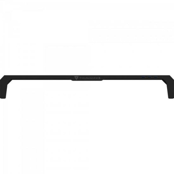 Suporte Para Monitor ThunderX3 AS5 RGB Hex Preto