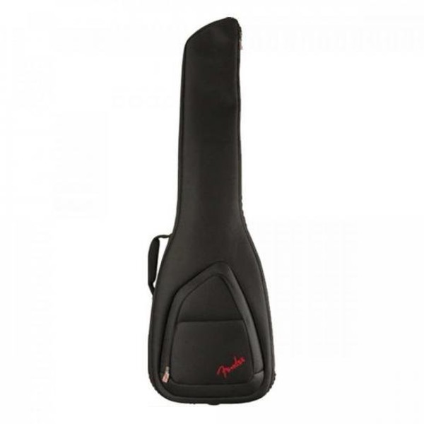 Capa Para Contrabaixo Short Scale Gig Bag FB610 Preta FENDER