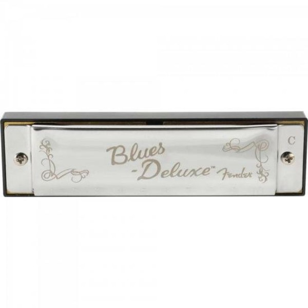 Kit Gaita Fender com 7 BLUES Deluxe e Case